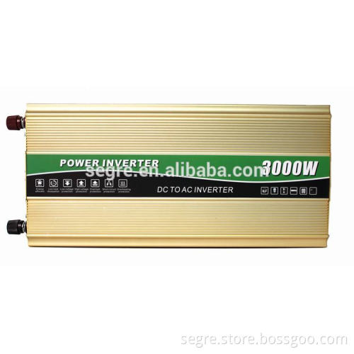 3000w power inverter pure sine wave inverter generator 24 volt power inverter used in home